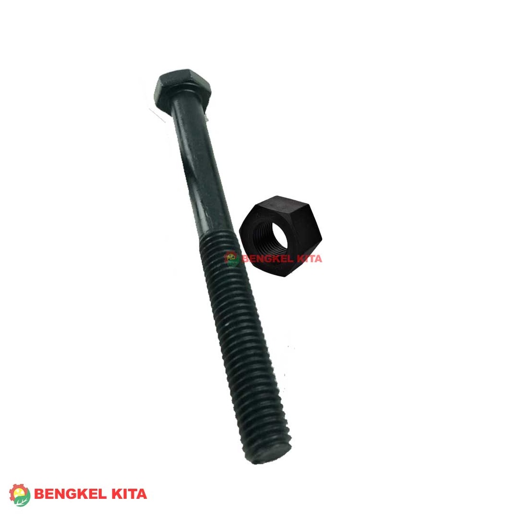 BAUT 7/16 X 3 1/2