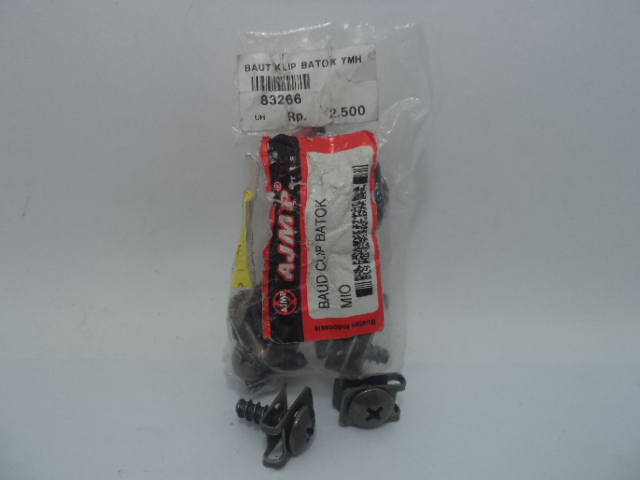 BAUT KLIP BATOK YAMAHA