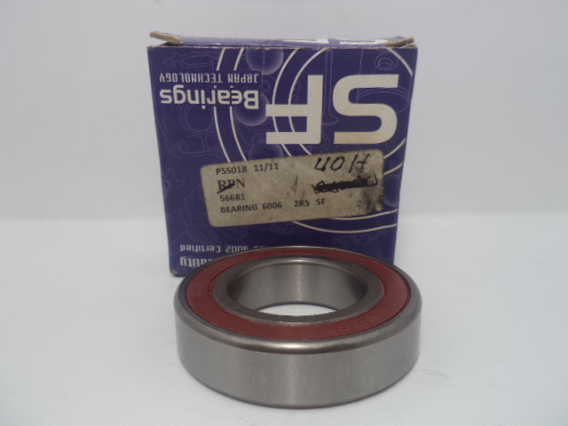 BEARING 6006 2RS SF