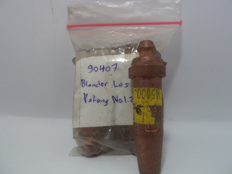 BLANDER LAS POTONG NO 1.2 .3.4