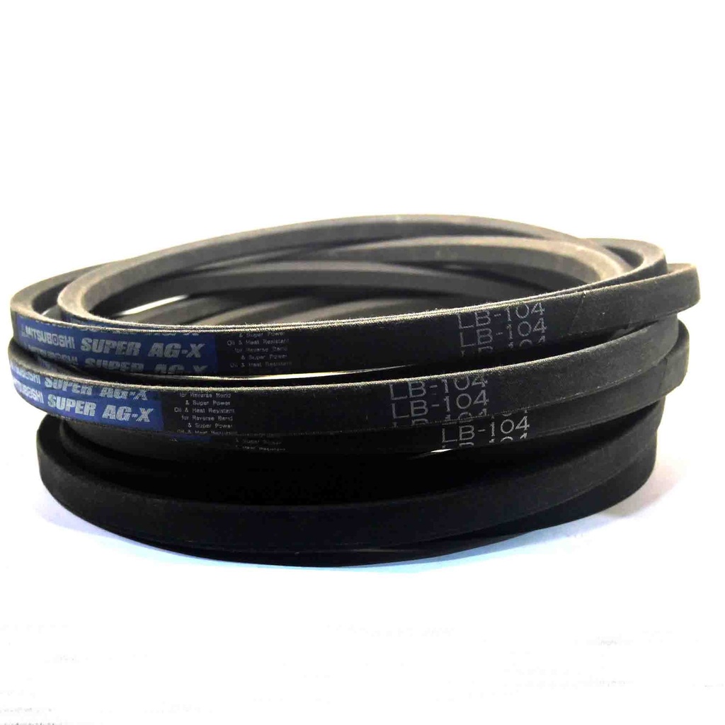 Mitsuboshi V Belt AG-X LB 104