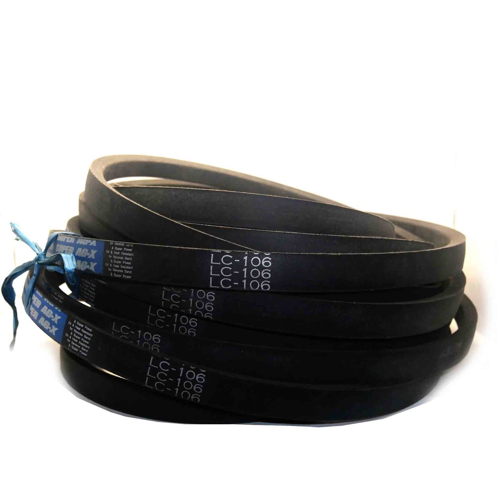 Mitsuboshi V Belt AG-X LC 106