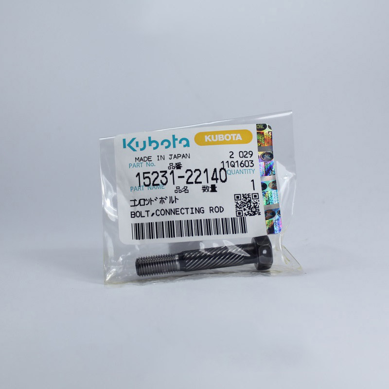 BOLT,CONNECTING  ROD RD 75-85 /  KND 80