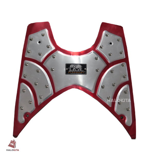 BORDES ALAS KAKI MIO J/GT