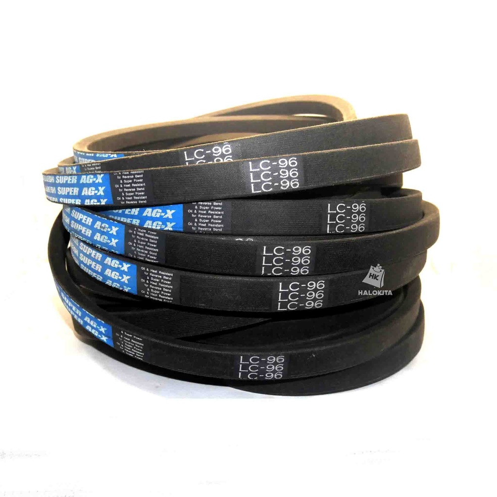 Mitsuboshi V Belt AG-X LC 96
