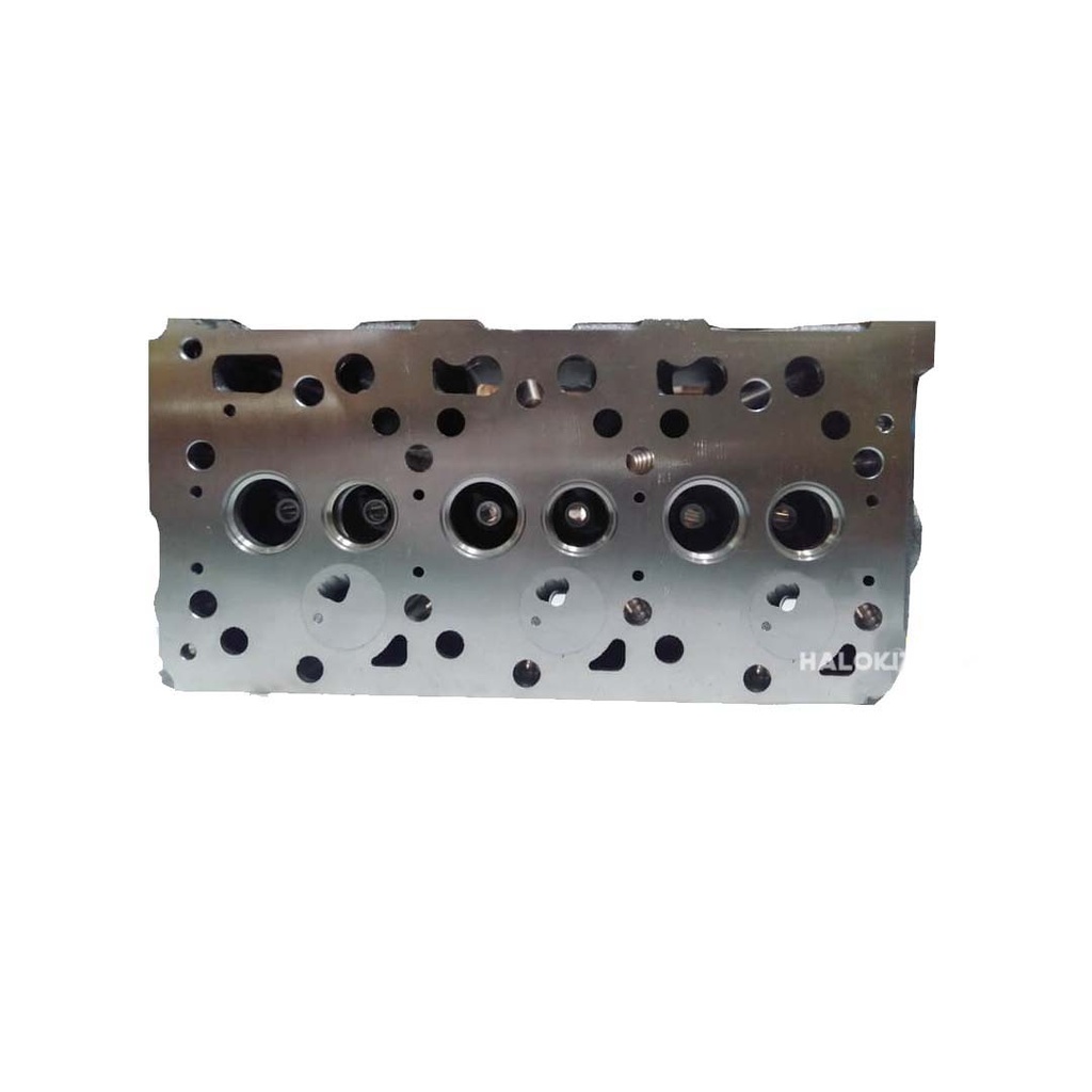 COMP, CYLINDER HEAD D1105 COMBINE HARVESTER KUBOTA DC35 SEHER SEKER