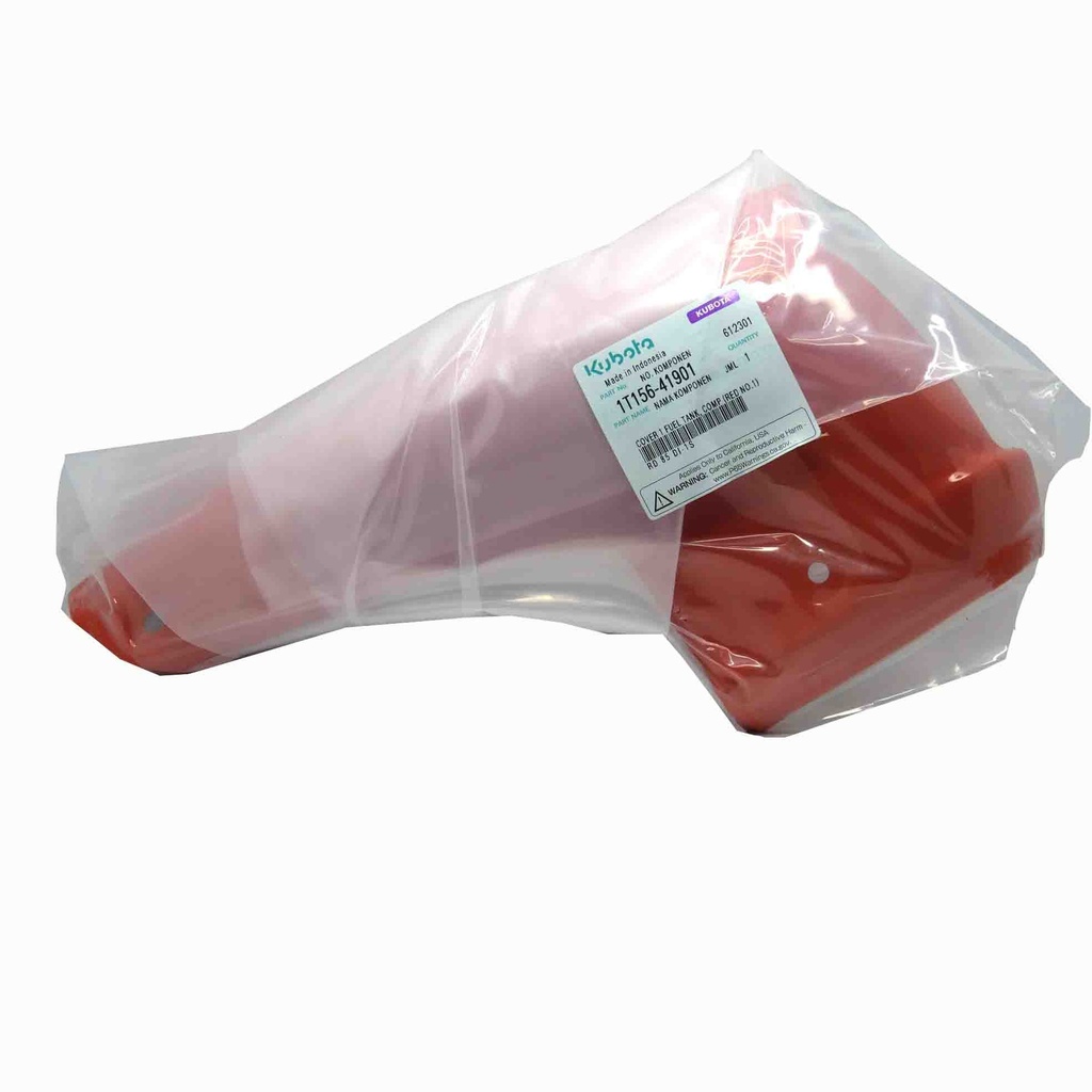 COVER 1 FUEL TANK, COMP RD85 DI - 1 S