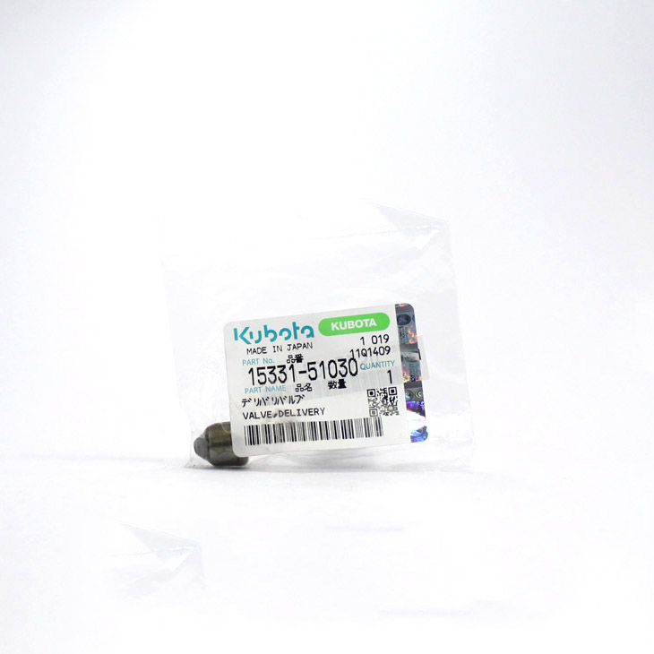 DELIVERY  VALVE RD 65 DI -S,75-85 / 105-115 DI -1/2