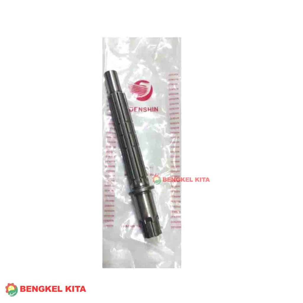 DENSHIN AS GEAR DPN SATRIA