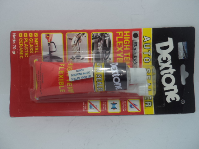 DEXTONE LEM EPOXY PLASTIK STEEL 5 MENIT 48GR