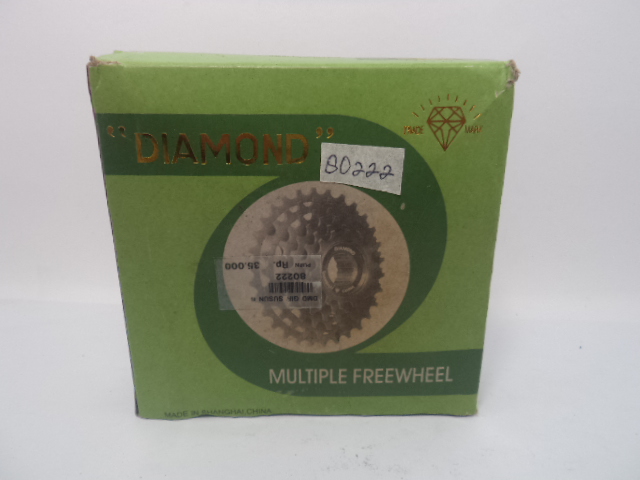 DIAMOND GIR SUSUN 6