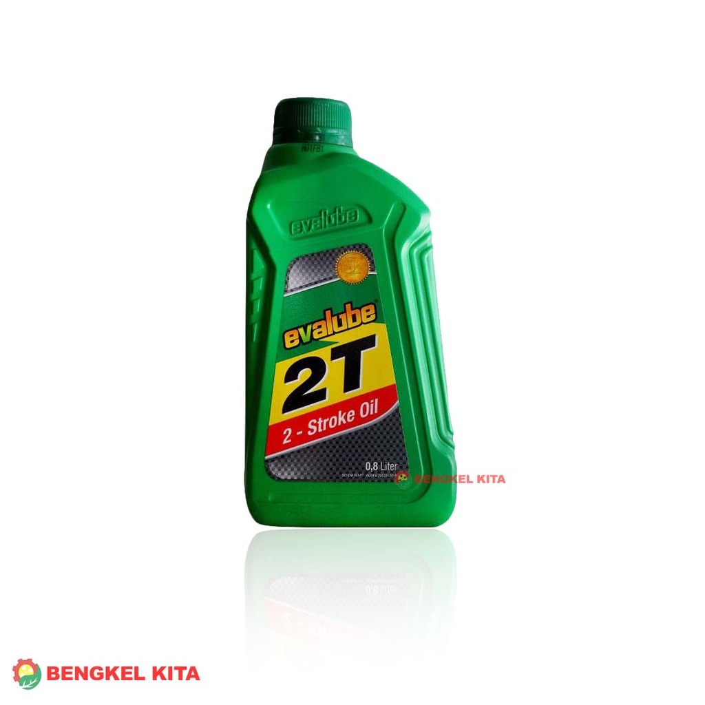 EVALUBE 2T OLI  20X 0.7 L