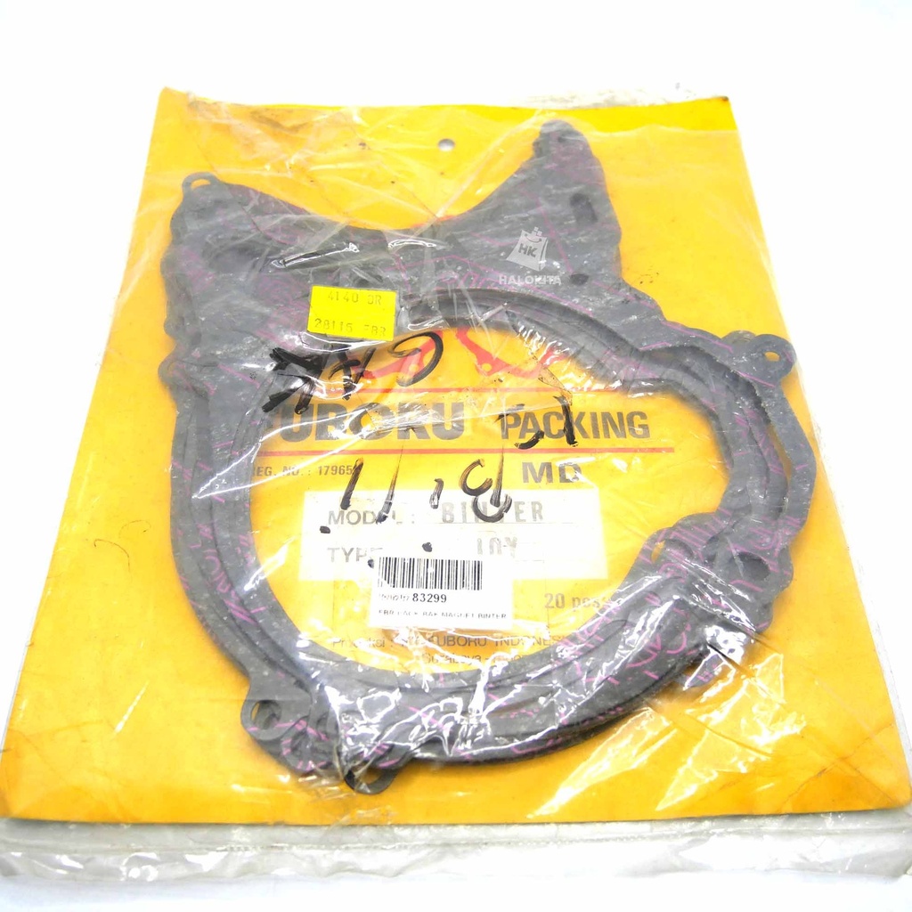 FBR PACK BAK MAGNET BINTER