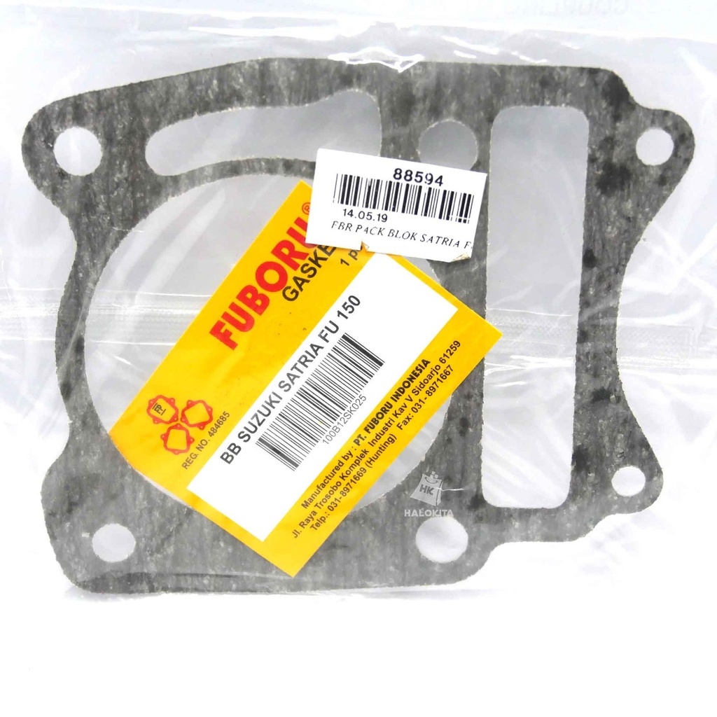 FBR PACK BLOK SATRIA FU(