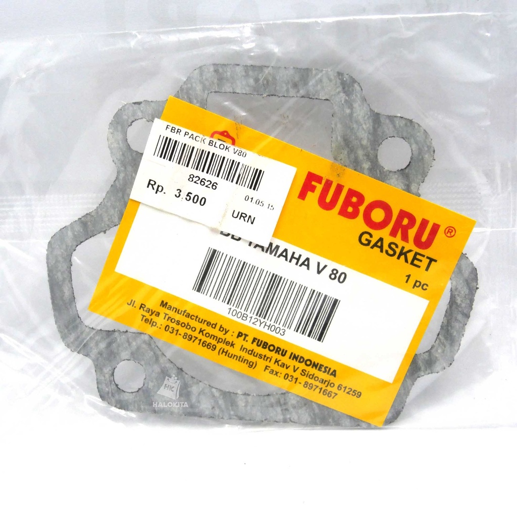 FBR PACK BLOK V80
