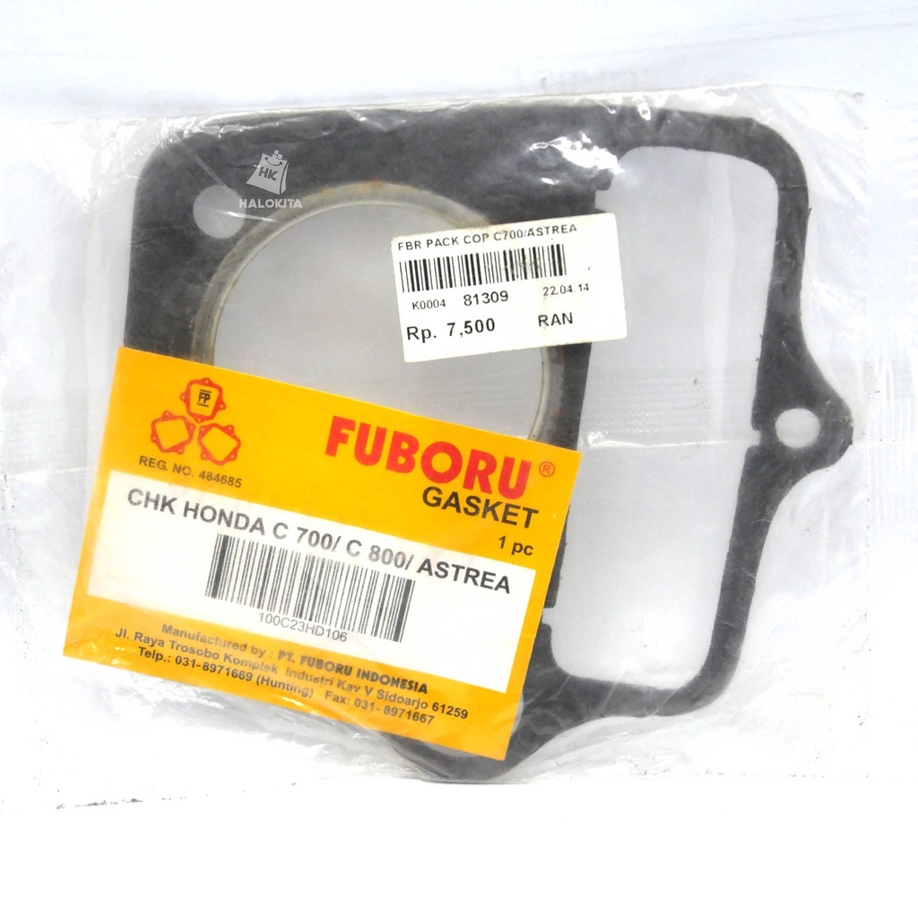 FBR PACK COP C700/ASTREA