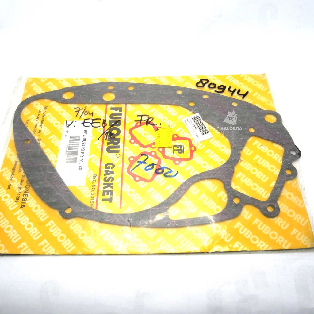 FBR PACK KOPLING SUZUKI FR70 / FR80