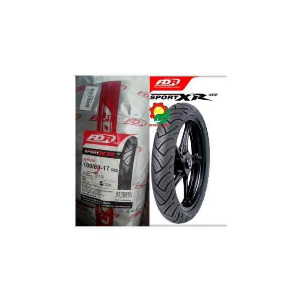 FDR BAN LUAR 100/80-17  SPORT XR EVO TL