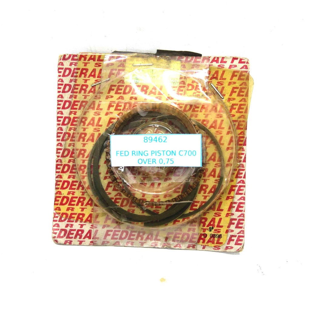 FED RING PISTON C700 OVER 0.75
