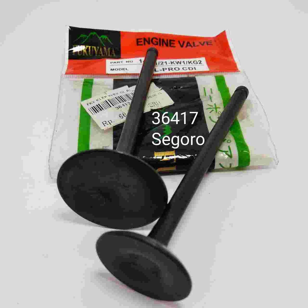 FUKUYAMA KLEP IN/EX GL-PRO CDI