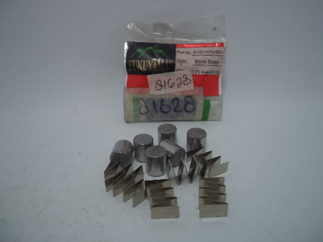 FUKUYAMA MIMIS STATER KARISMA/SUP X 125