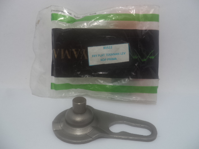 FUKUYAMA PLAT TEKANAN LEV KOP PRIMA