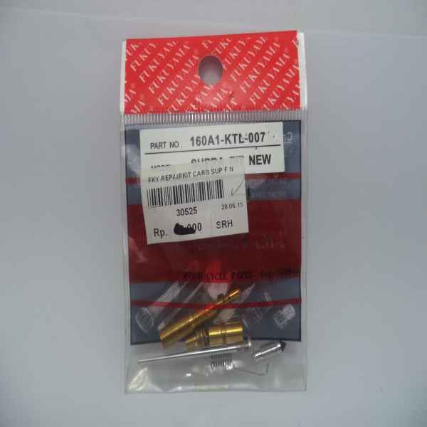 FUKUYAMA REPAIRKIT CARB SUP F N