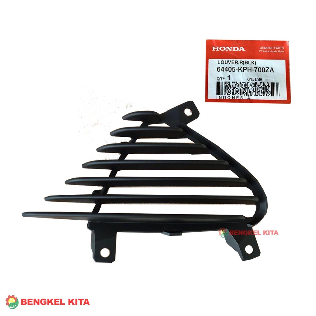 AHM LOUVER R BELAKANG KARISMA