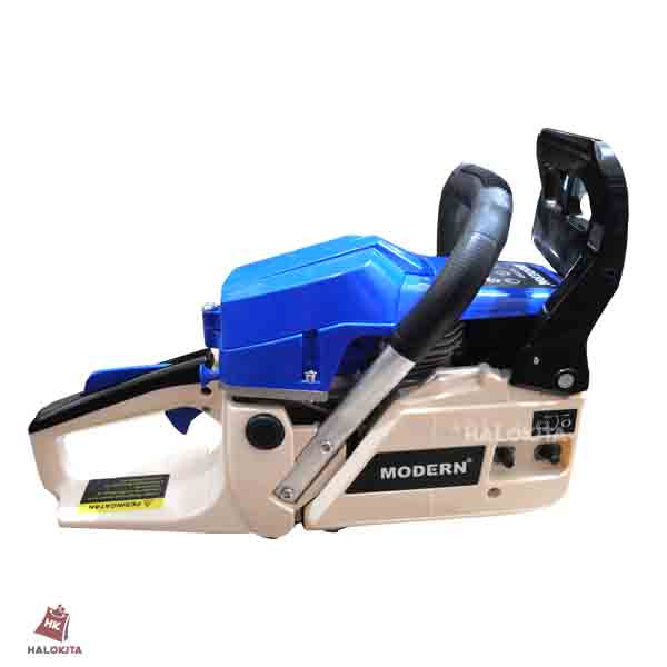 MODERN MESIN CHAINSAW M 5200 / 2 TAK GERGAJI CHAINSAW
