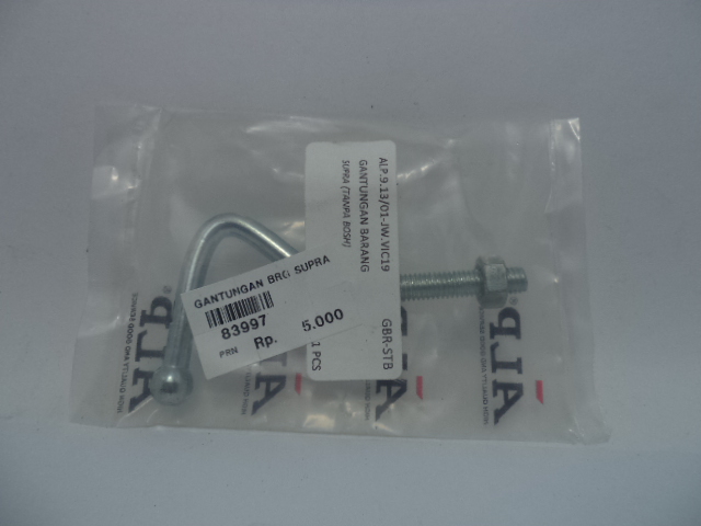 GANTUNGAN BARANG SUPRA