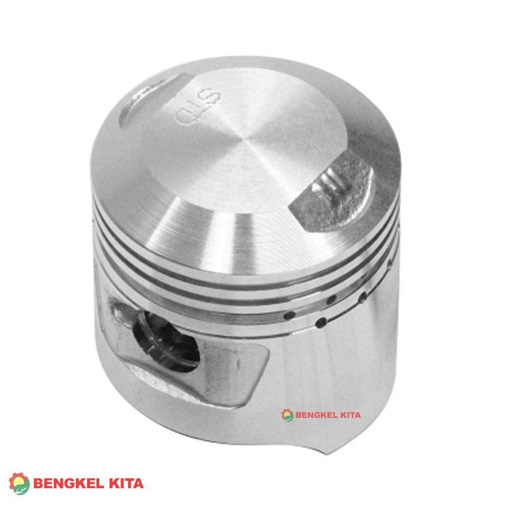 AHM PISTON HONDA C70 OVER 0.25 / HONDA LAMA