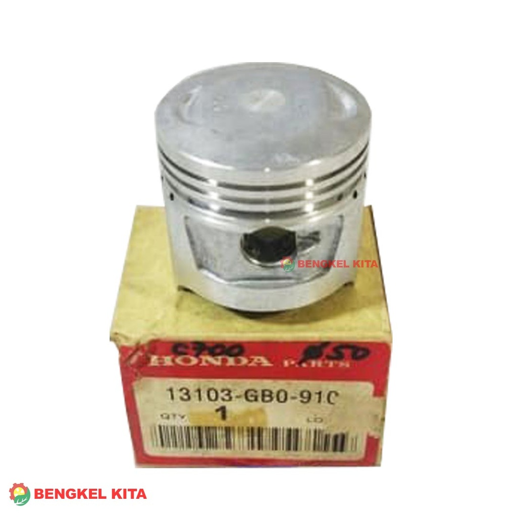 AHM PISTON C700 OVER 0.50 / 13103-GB0-910