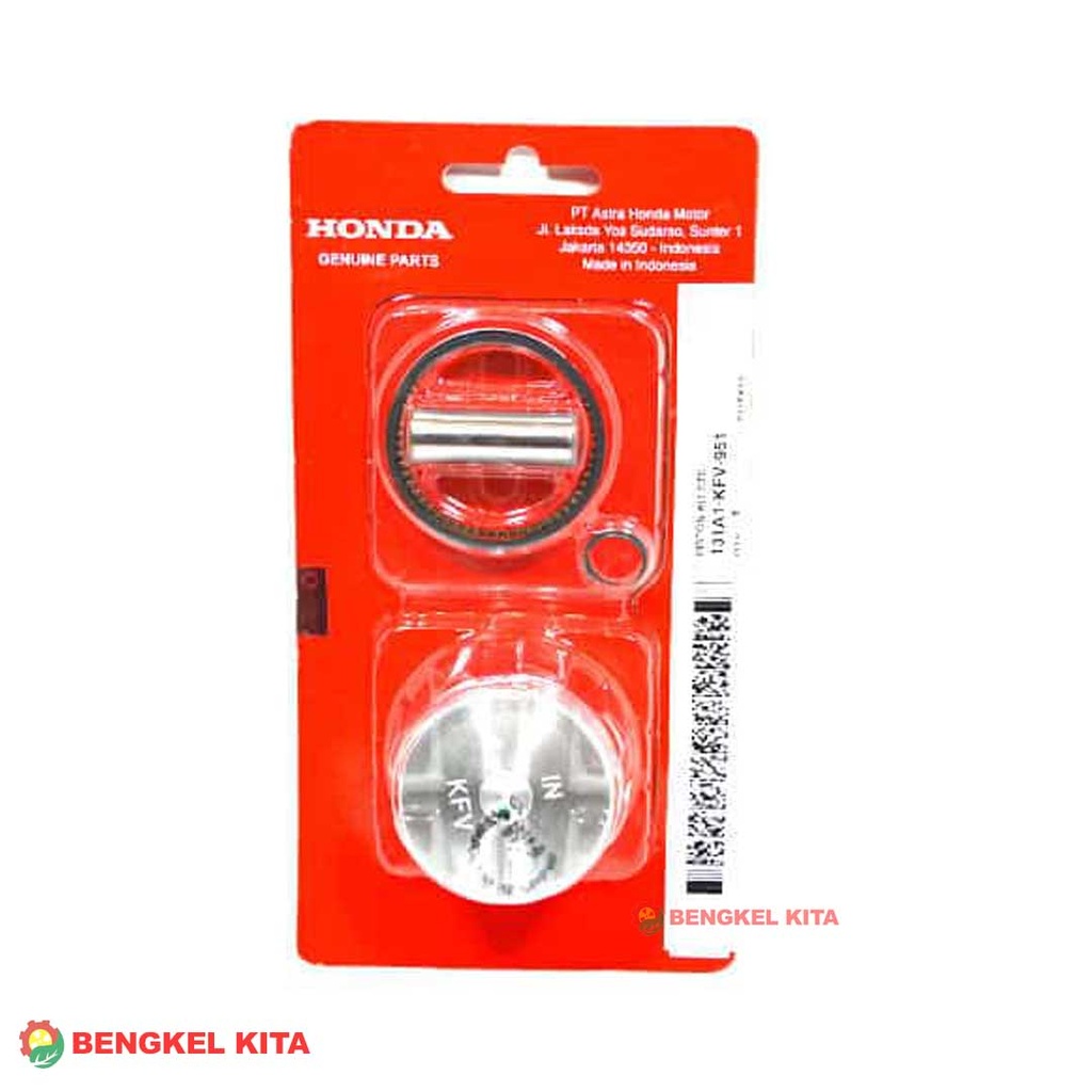 AHM PISTON KIT FIT/LEGENDA STD