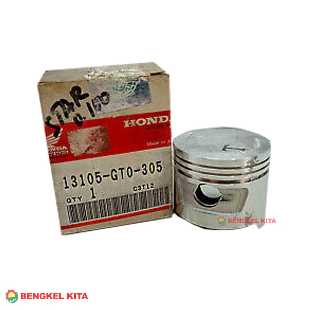 AHM PISTON STAR over 1.00 / 13105-GTO-305