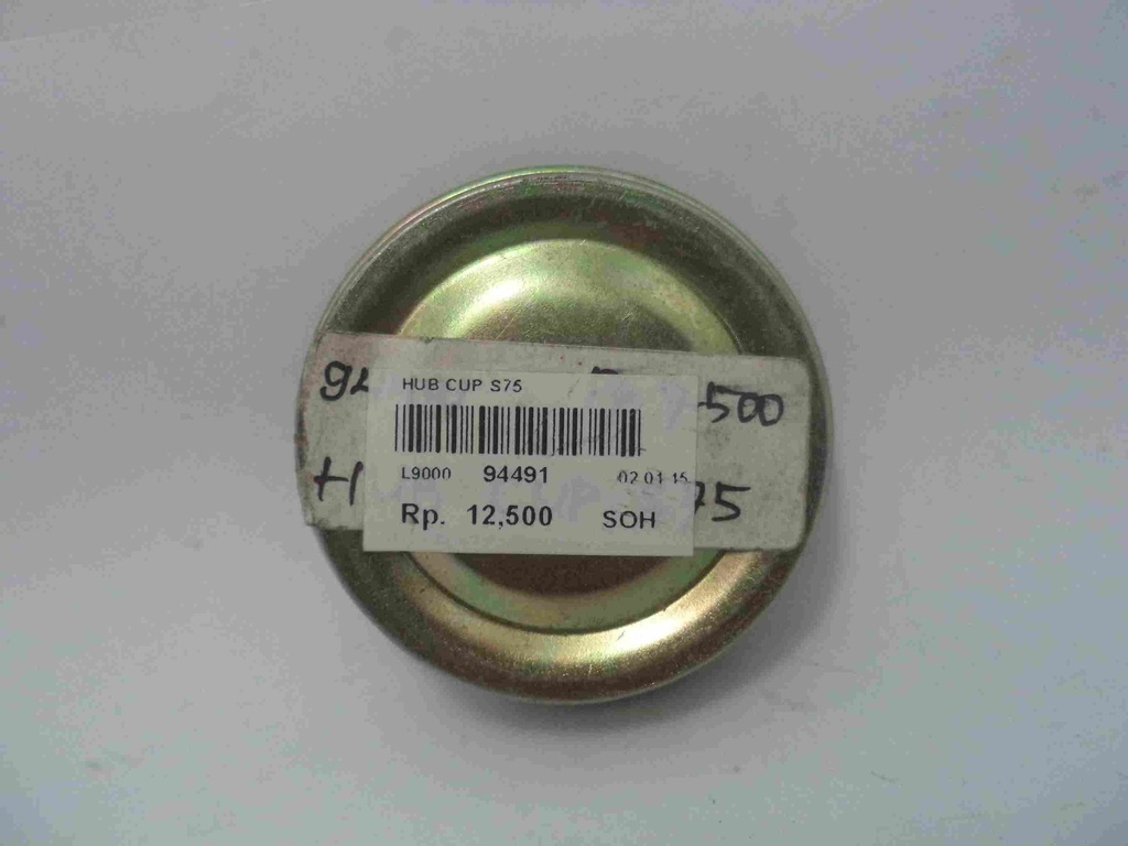 HUB CUP S75