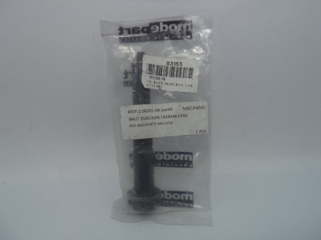 IND BAUT DUDUKAN CAK ATAS MIO