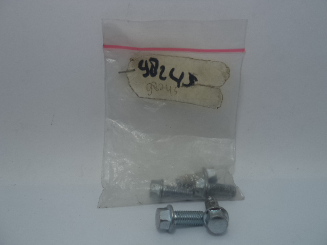 IND BAUT FLANGE 6X12