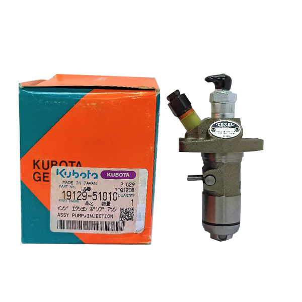 INJECTION PUMP, ASSY KND 190-220