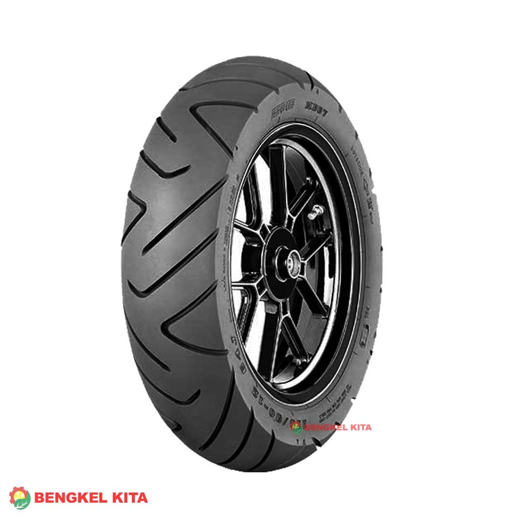 IRC BAN LUAR 110/90-12 MB67 TUBLES