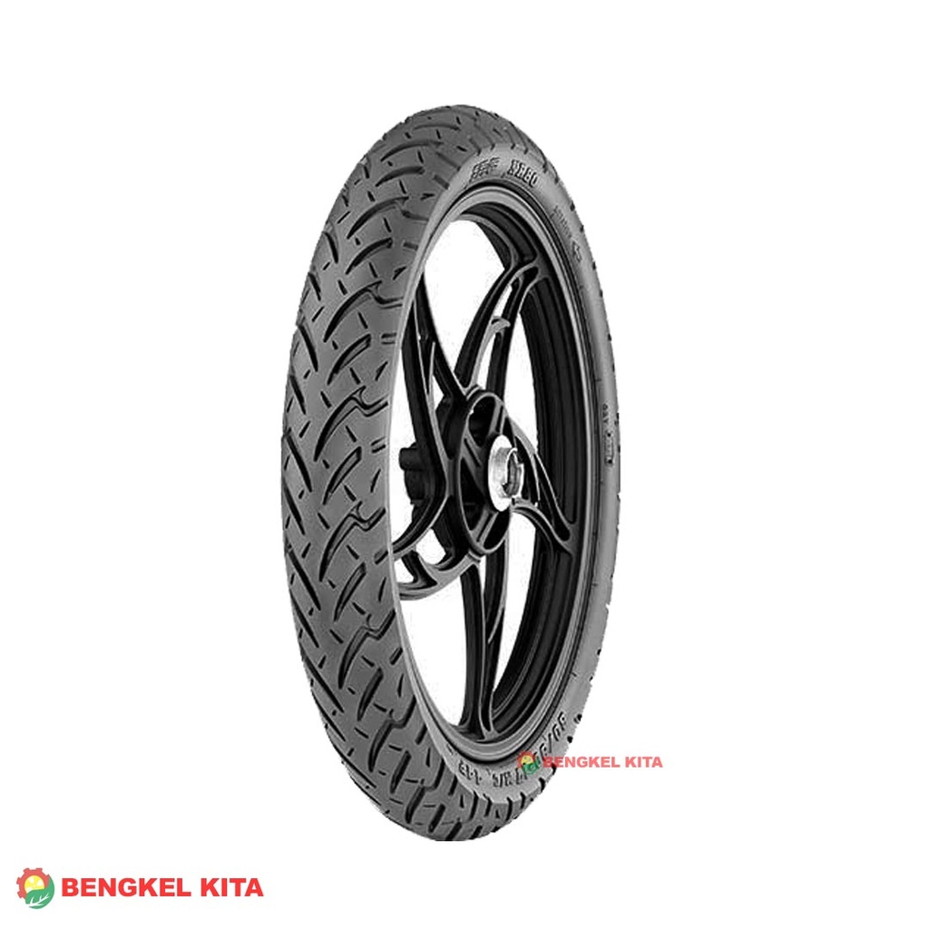 IRC BAN LUAR 70/90-17 NR80