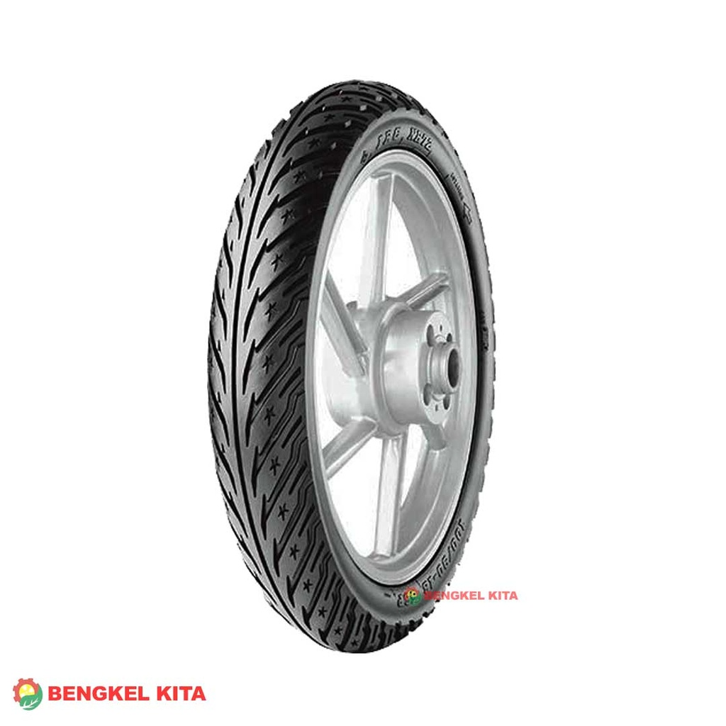 IRC BAN LUAR 80/90-17 NR 72