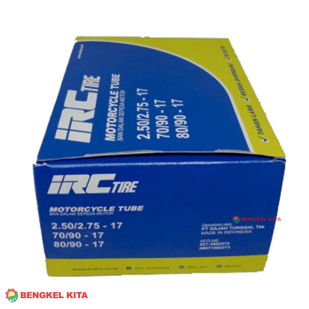 IRC BAN DALAM 250/275-17