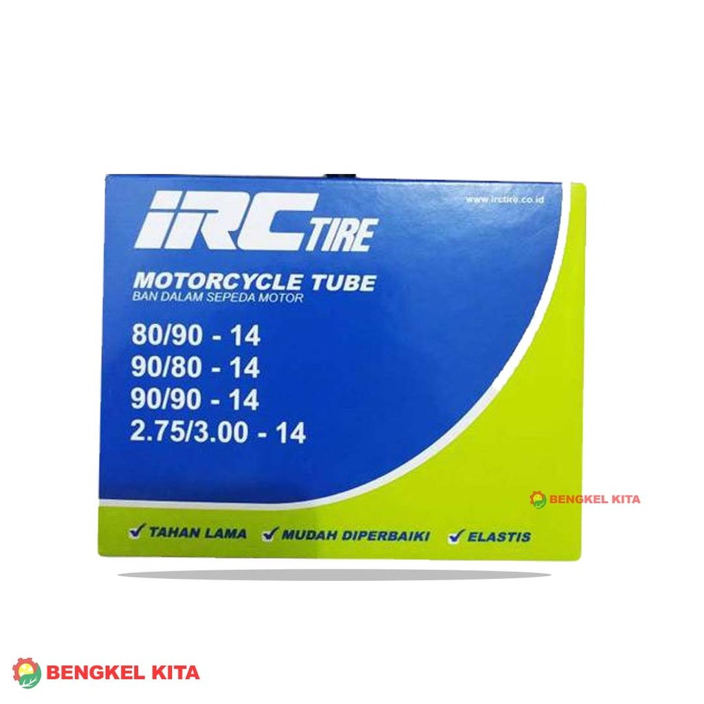 IRC BAN DALAM 80/90-14