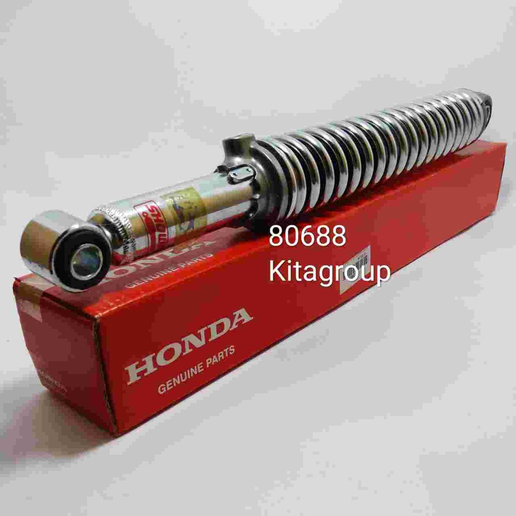 AHM SHOCK BELAKANG WIN