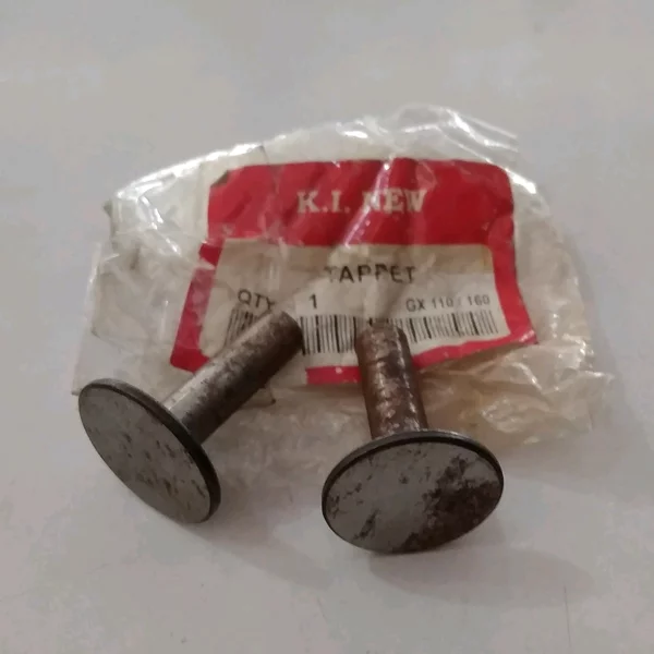 KINEW TAPPET GX110 / GX160 ( isi 2 pcs )