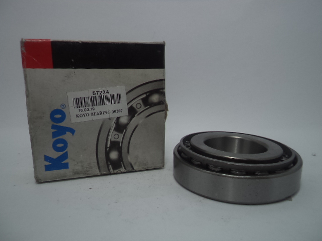 KOYO BEARING 30207