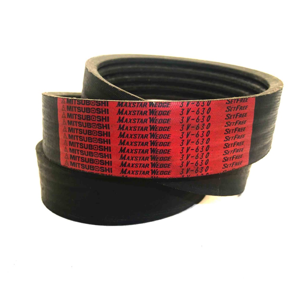 Mitsuboshi VBelt Combine Harvester 5R-3V 630