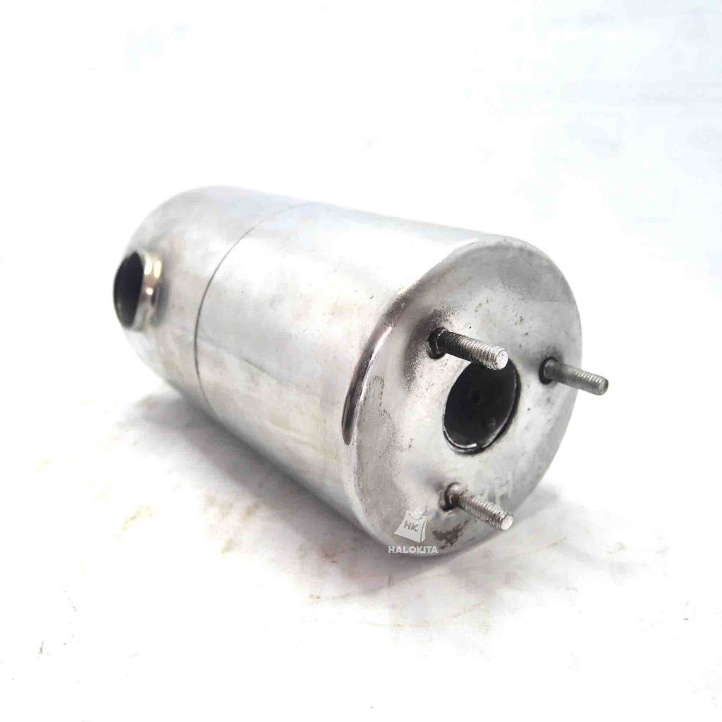 NR MUFFLER/KNALPOT R175
