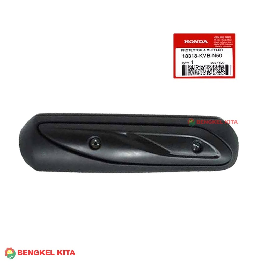 AHM TUTUP KNALPOT VARIO TECNO