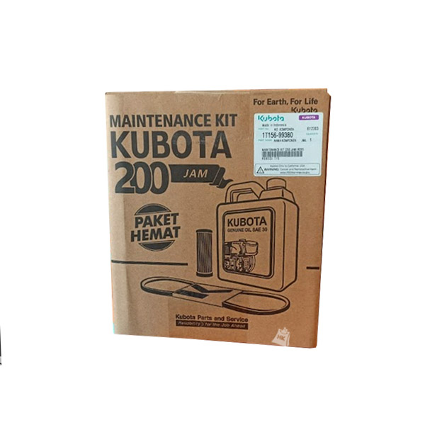 MAINTENANCE KIT (200 JAM) RD85
